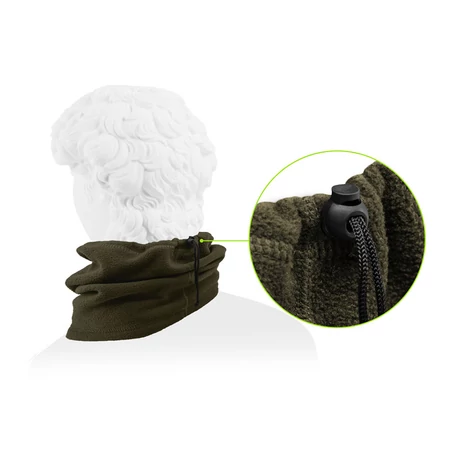 Delphin flix gyapjú stóla