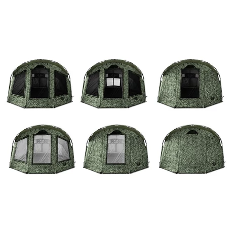 Delphin C3 lux climacontrol C2G sátor