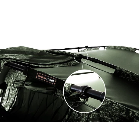 Delphin C3 lux climacontrol C2G sátor