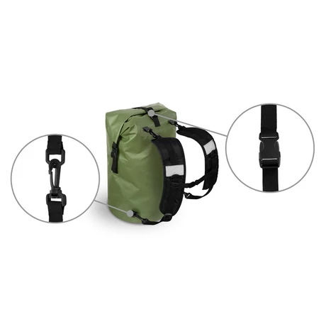 Delphin HydroPAX vízálló hátizsák