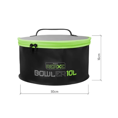 Delphin REAXE BOWLER Kerek EVA táska 10L