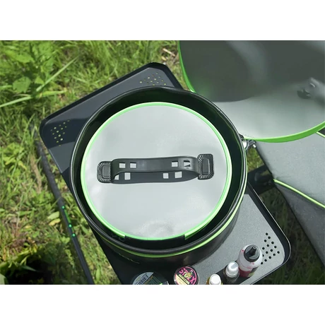 Delphin REAXE BOWLER Kerek EVA táska 5L