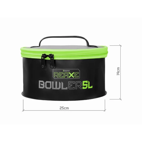 Delphin REAXE BOWLER Kerek EVA táska 5L