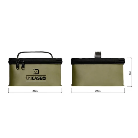 Delphin UniCASE XL EVA táska