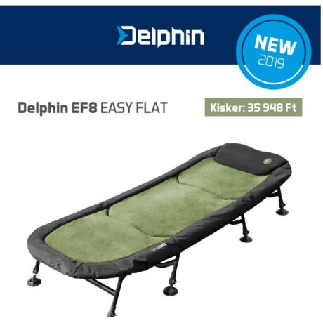 Delphin EF8 EasyFlat