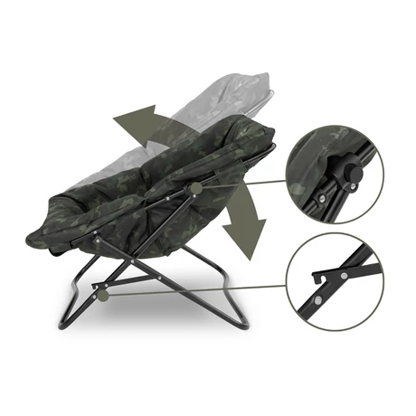 Delphin thixer banx szék