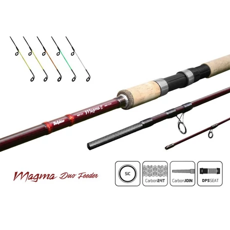 Delphin Magma DUO / feeder
