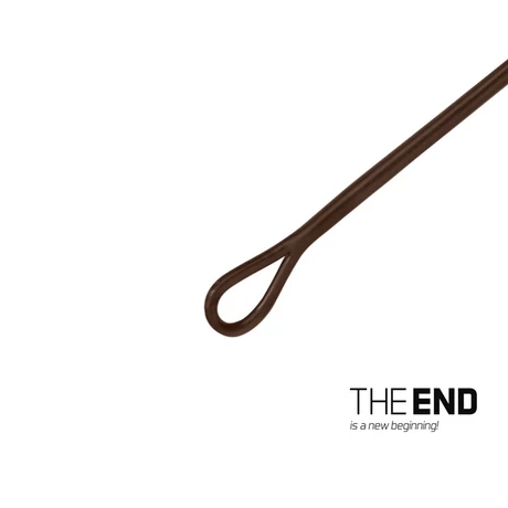 Delphin THE END armid leader 100cm/60lb