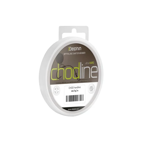 Delphin chod hardline 0,50mm 35lb 25m