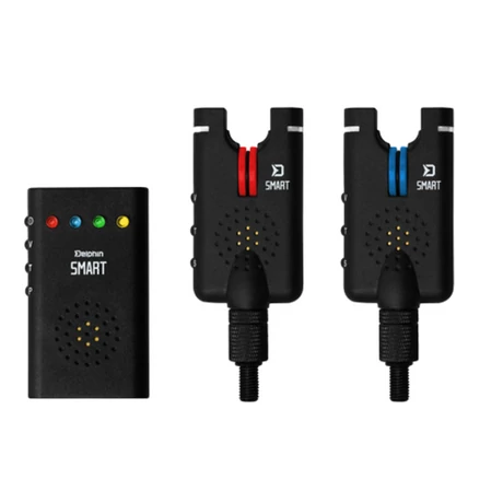 Delphin smart kapásjelző szett 2+1