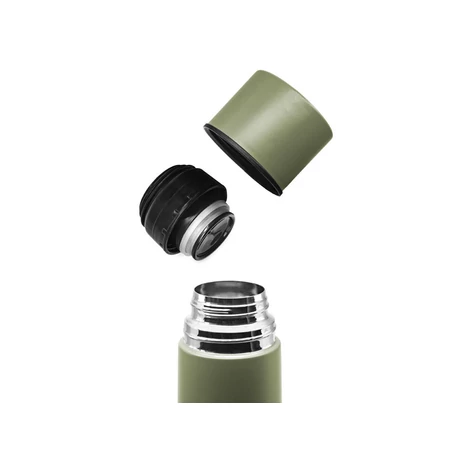 Delphin termosz isolaflask green 750ml