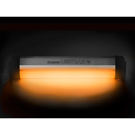 Delphin sátorlámpa távirányítóval lightbar uc