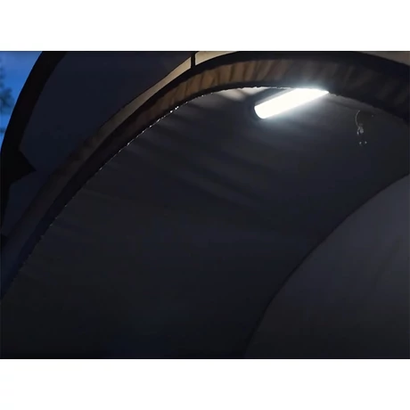 Delphin sátorlámpa távirányítóval lightbar uc