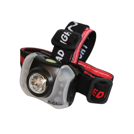  Delphin polar-x fejlámpa