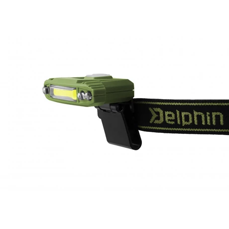  Delphin razor USB UC fejlámpa