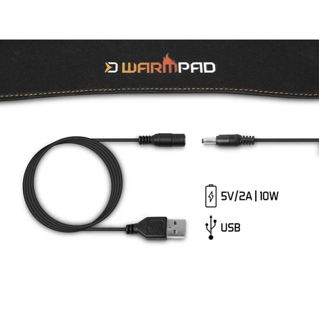 Delphin warmpad elektromos fűtőpárna