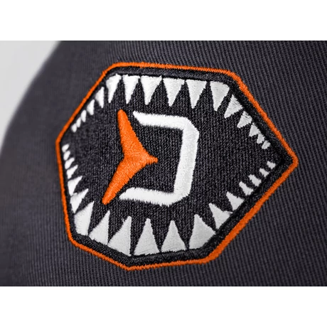 Delphin atak! trucker sapka