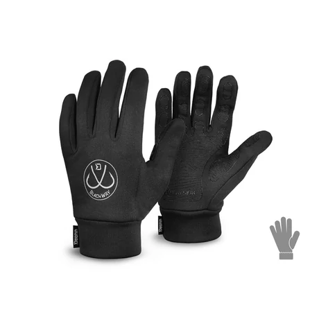  Delphin blackway full kesztyű