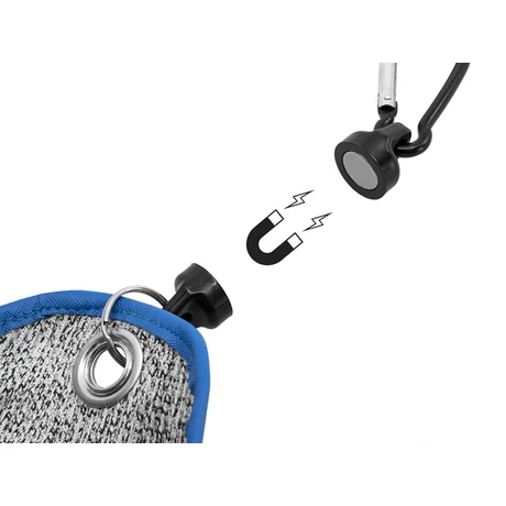 Delphin hazard horgász kesztyű