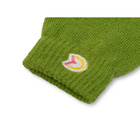 Delphin yupie kötött kesztyű gyerekeknek