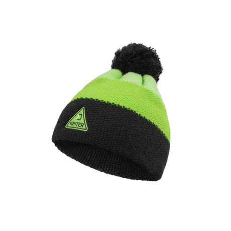 Delphin kniter téli sapka