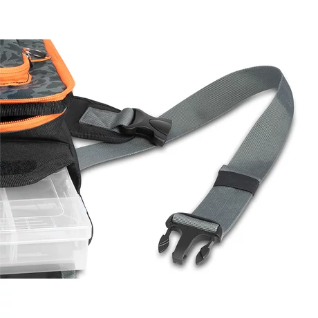  Delphin darx ATAK! swift crossbody hátizsák