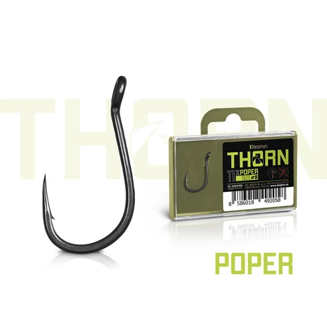 Delphin thorn poper 11x #4
