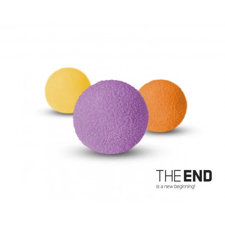 Delphin THE END zig rig szivacs mix / 10db #15mm