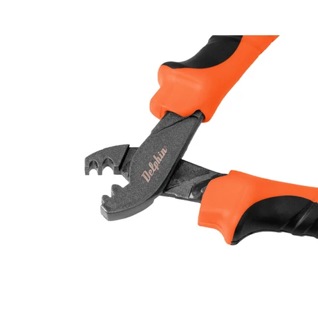 Delphin krimpelő fogó crimper