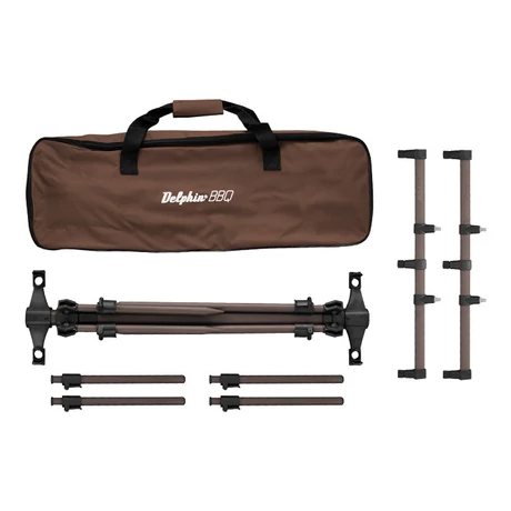 Delphin bbq rodpod