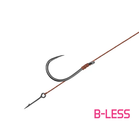 előKötött horog Delphin Proxi Sting / 6db Smuter #6-8 barbless