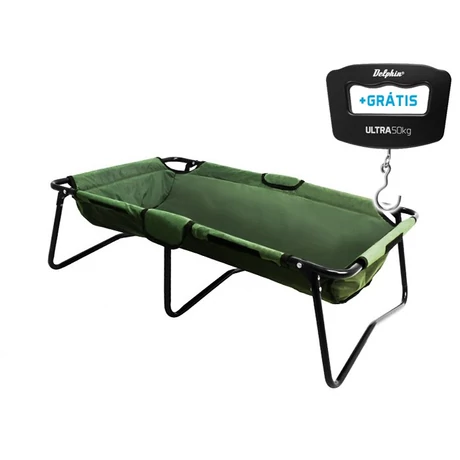Pontymatrac Delphin C-PROTEKT+ mérleg ULTRA