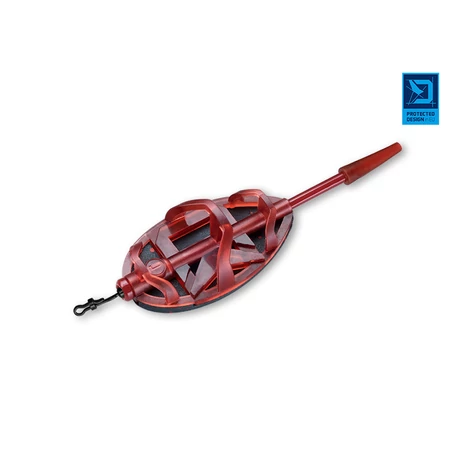  Delphin method quix method feeder kosár 20g