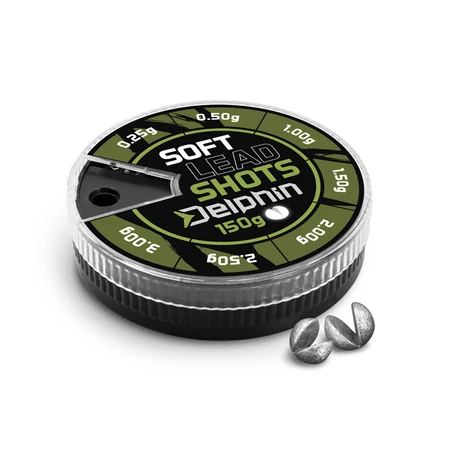  Delphin SOFT kiegyensúlyozó súlyok 150g 