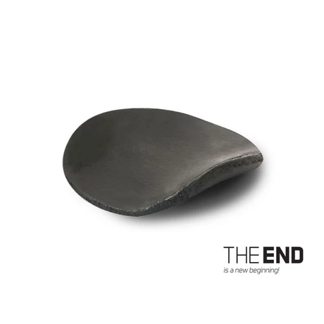 Tungsten putty - THE END Volfrám - ólom paszta