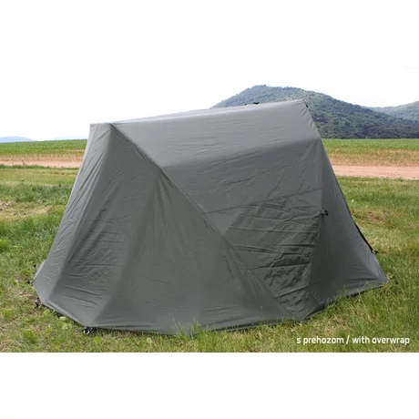 Delphin ziper zone sátor 