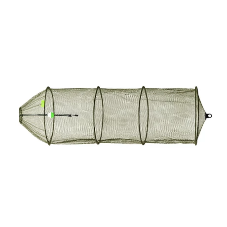 Karikás haltartó gumírozott Delphin BASE-R 40/120cm 