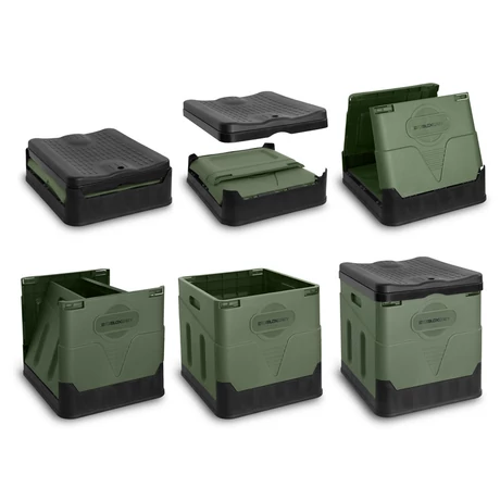 Delphin toibox easy hordozható wc