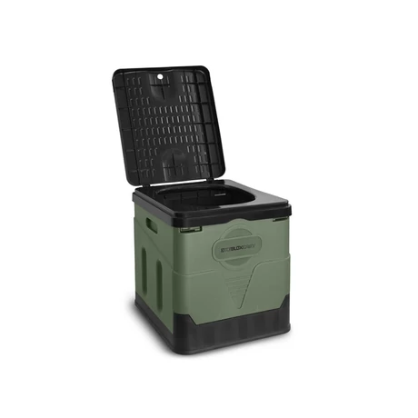 Delphin toiblox king hordozható wc