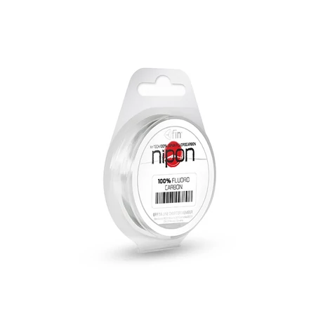Delphin fin nipon / 100% fluorocarbon