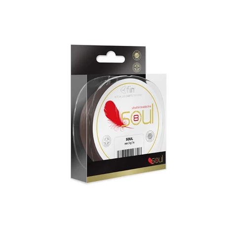 Delphin fin solu 8X / barna