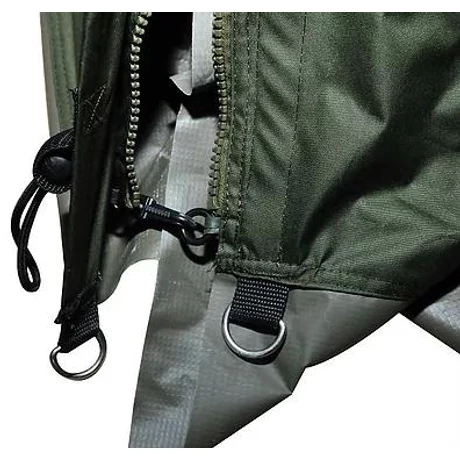 Ehmanns hot spot SX maxi bivvy zipped front