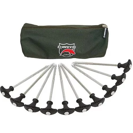 Ehmanns hot spot SX maxi bivvy zipped front