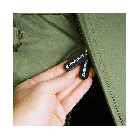 Ehmanns hot spot SX maxi bivvy zipped front