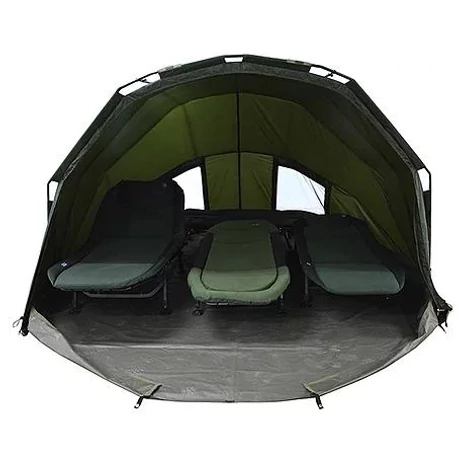 Ehmanns hot spot SX maxi bivvy zipped front