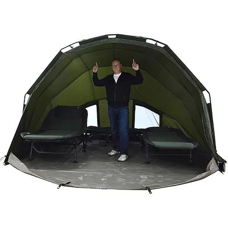 Ehmanns hot spot SX maxi bivvy zipped front