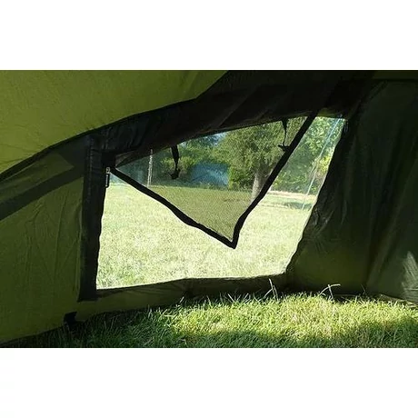 Ehmanns hot spot SX maxi bivvy zipped front