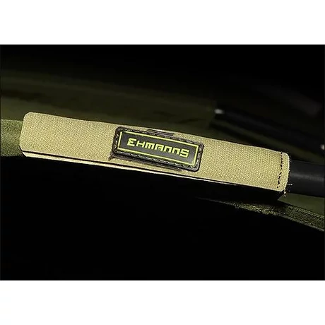 Ehmanns hot spot SX maxi bivvy zipped front