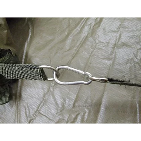 Ehmanns hot spot SX maxi bivvy zipped front