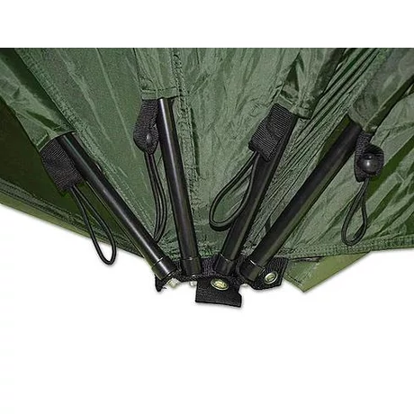 Ehmanns hot spot SX maxi bivvy zipped front